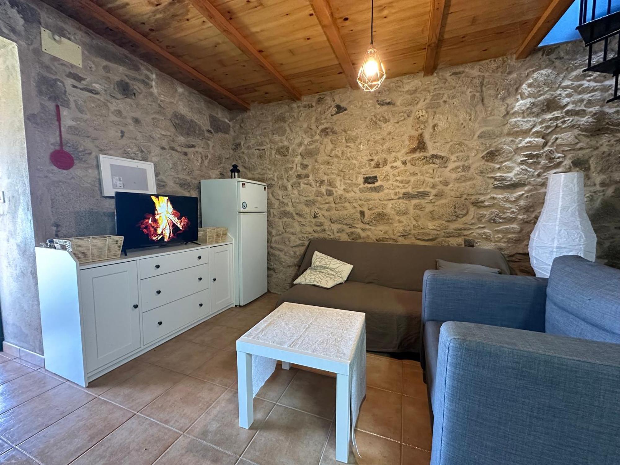 Increible Casita Gallega. Palas de Rei المظهر الخارجي الصورة