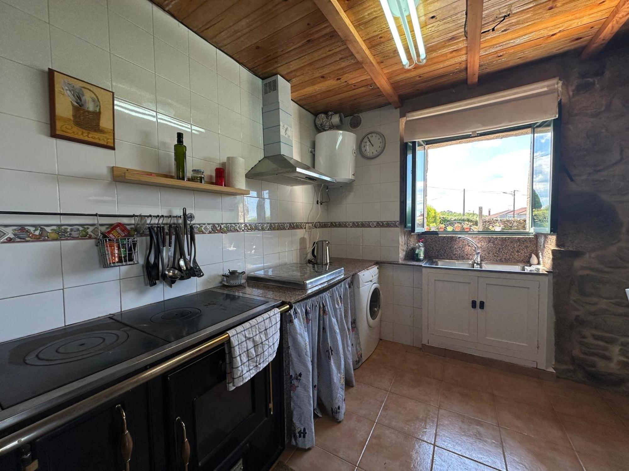 Increible Casita Gallega. Palas de Rei المظهر الخارجي الصورة