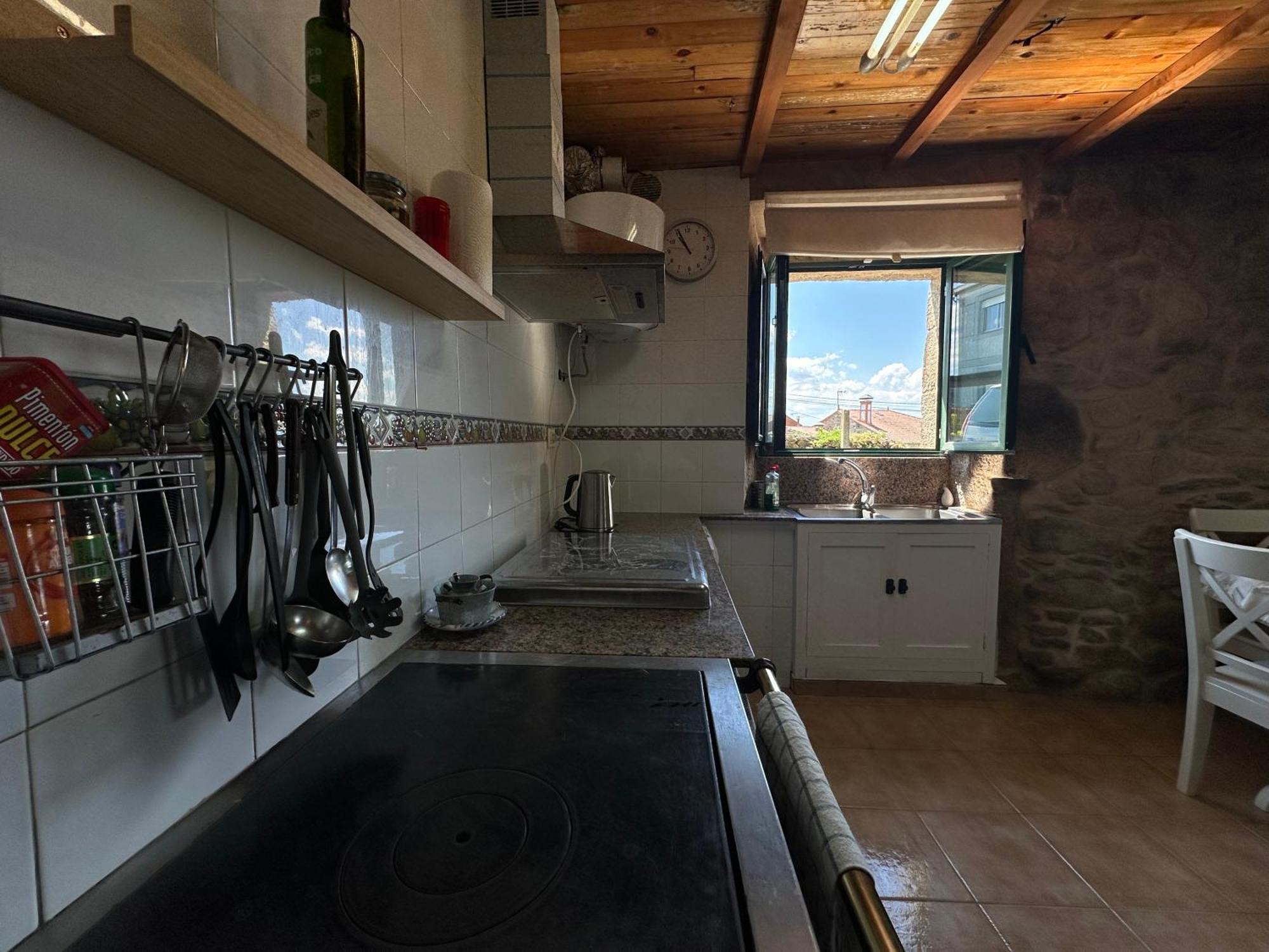 Increible Casita Gallega. Palas de Rei المظهر الخارجي الصورة