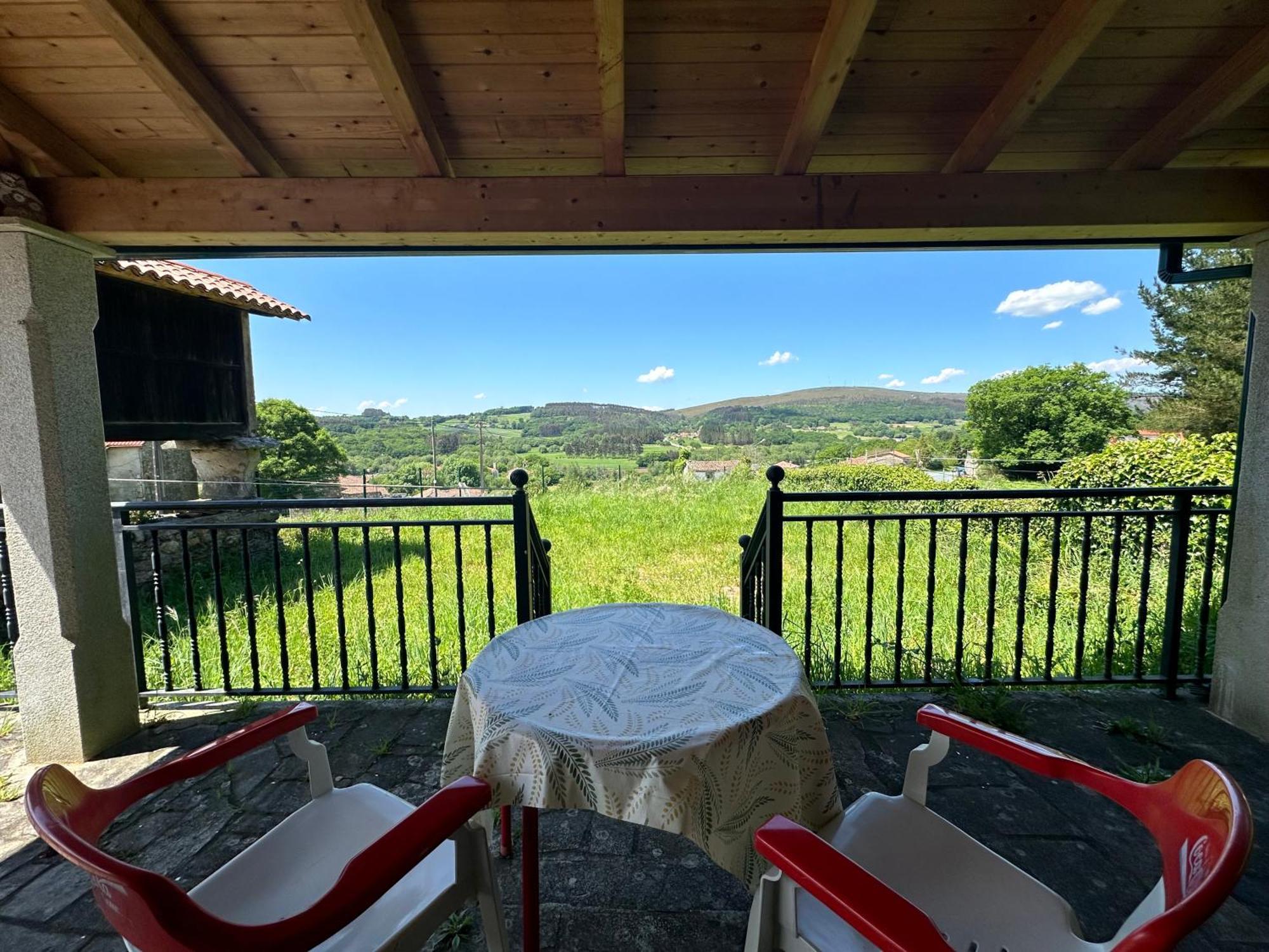 Increible Casita Gallega. Palas de Rei المظهر الخارجي الصورة