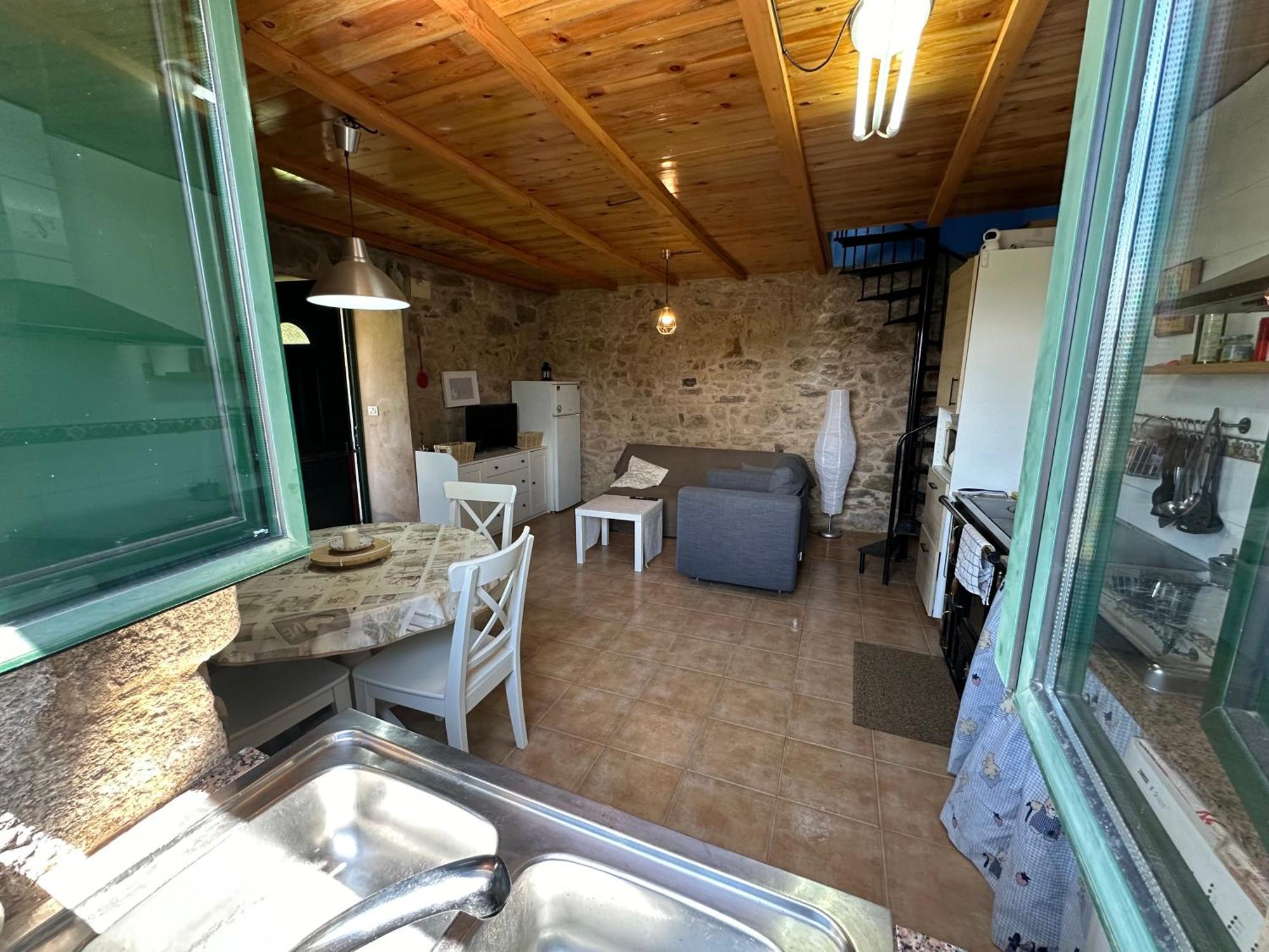 Increible Casita Gallega. Palas de Rei المظهر الخارجي الصورة
