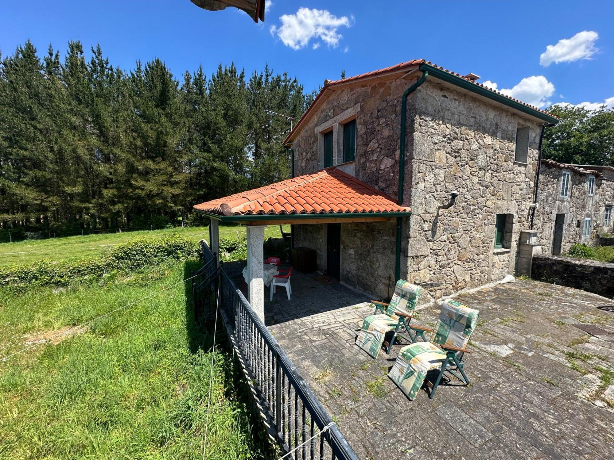 Increible Casita Gallega. Palas de Rei المظهر الخارجي الصورة